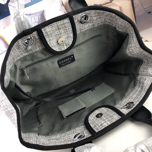 シャネルバッグ全体デザイン